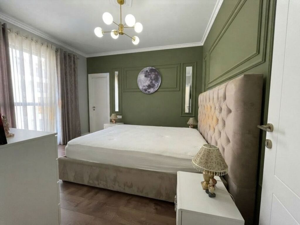Qera, Apartament 2+1+2+Post Parkim, Kompleksi ASL 1, Tiranë