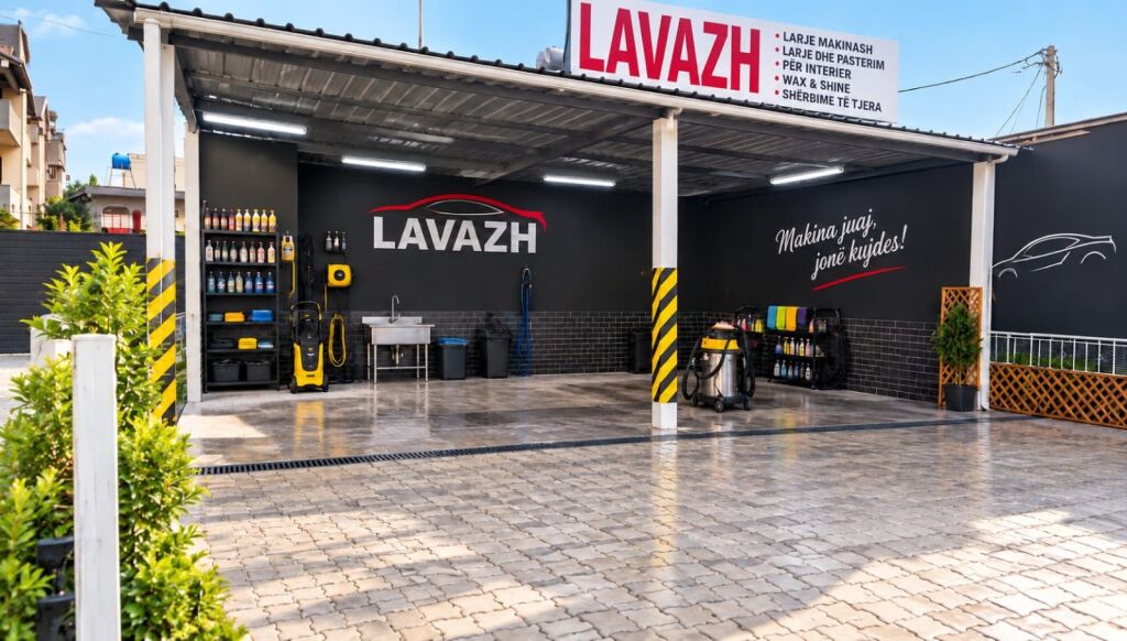 LAVAZH me qira/Astir totalisht i kompletuar!
