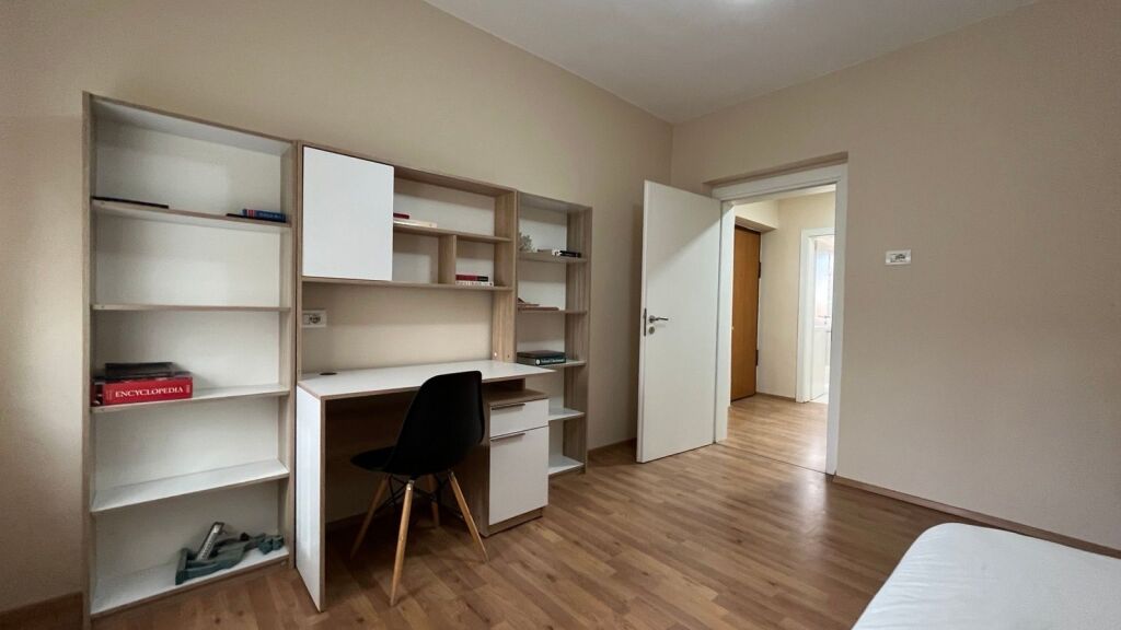 **APARTMENT 2\+1 – DURRËSIT STREET**