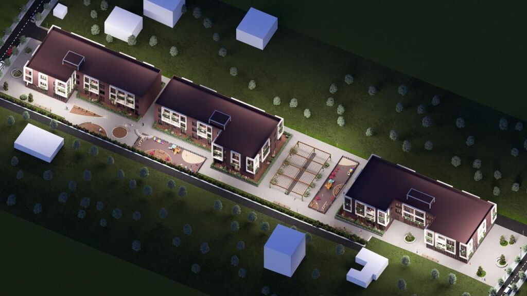 Shitet Apartament 2+1