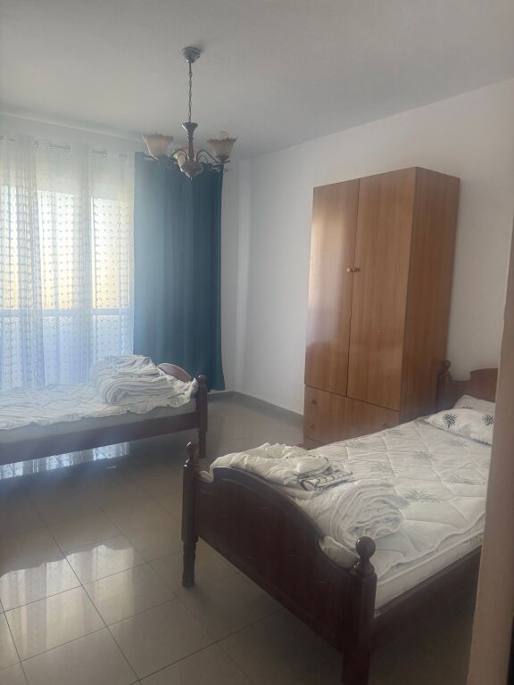 Apartment 2+1+laundry on Durres Street
