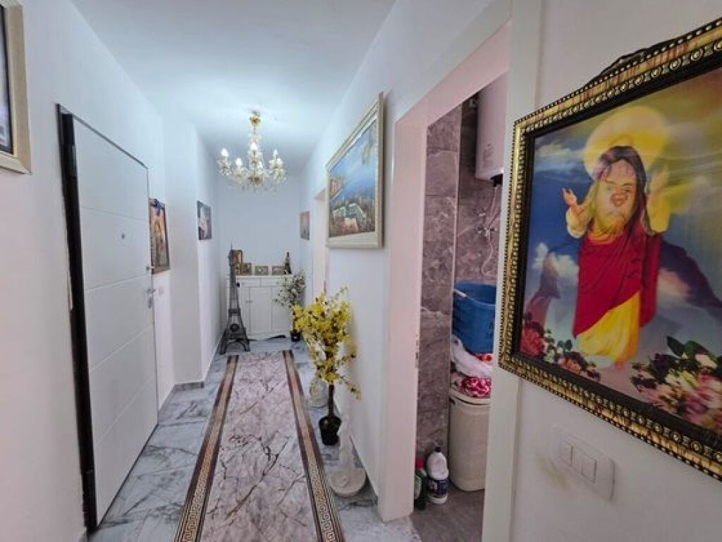 🏢 SHITET APARTAMENT 1+1 – LEZHË