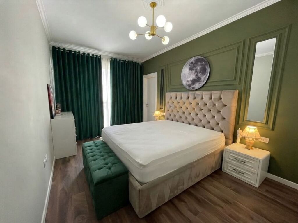 Qera, Apartament 2+1+2+Post Parkim, Kompleksi ASL 1