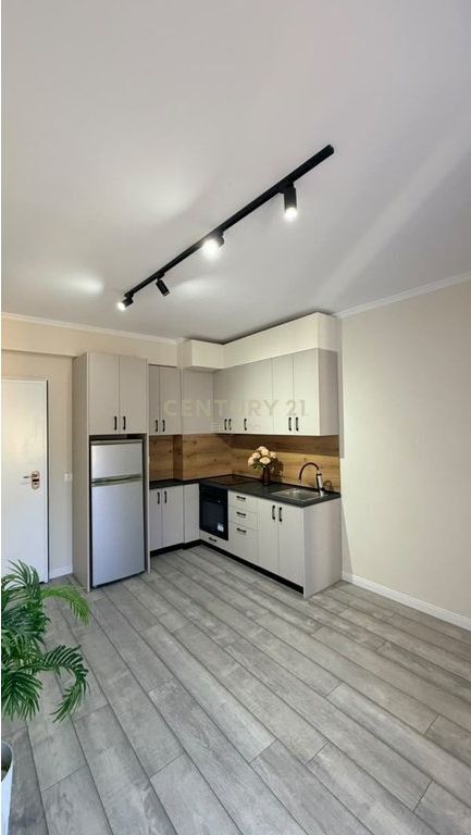 Apartament 1+1 në Shitje – Plazh Hekurudha