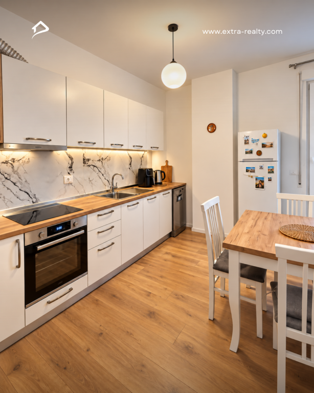 APARTMENT 2+1+2 FOR RENT