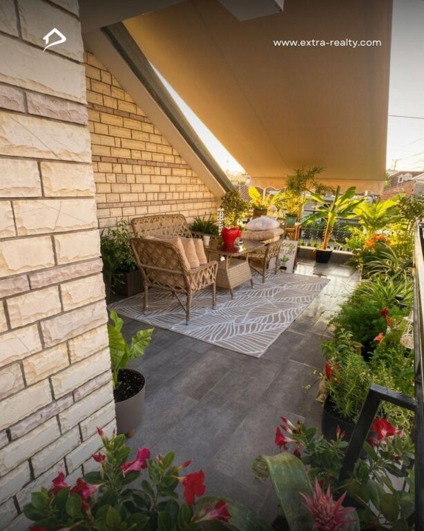 3-storey villa for sale