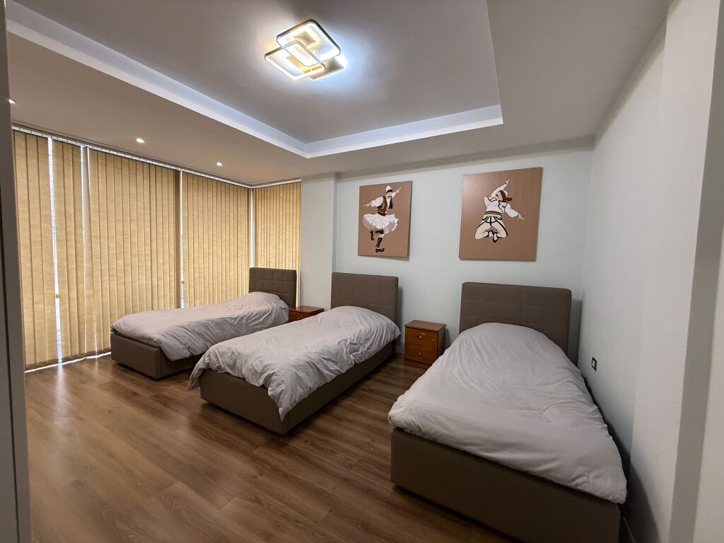 Affitto, Appartamento 2+1, Gjon Buzuku, Tirane