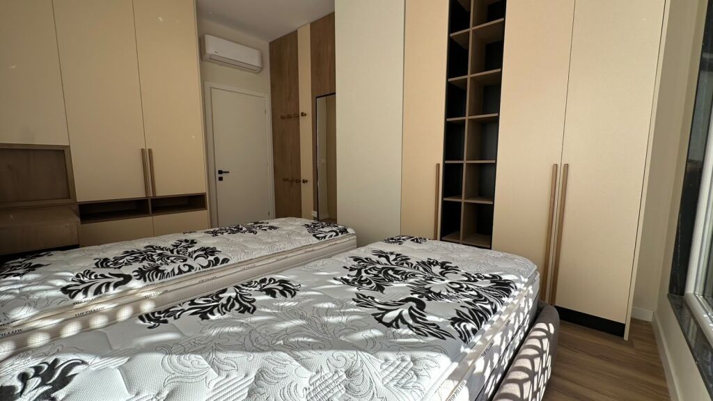 Apartament 2+1 per qira tek Siri Kodra