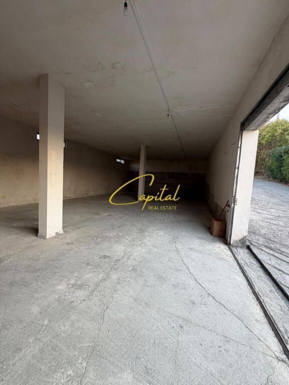 MAGAZZINO IN AFFITTO 250 M2 KASHAR 100.000 LEKE