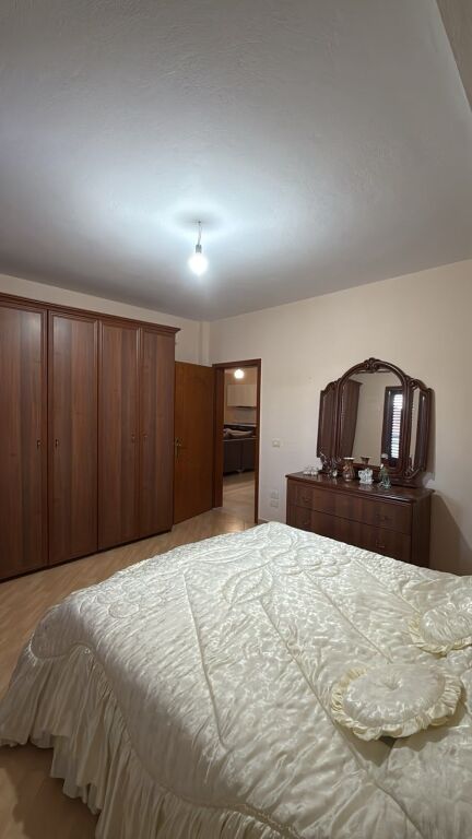 Apartment 2+1 in Lapraka behind the Military Hospital ID 5651