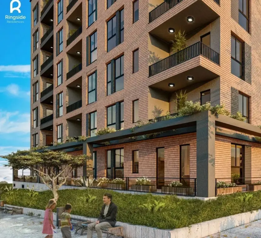 For sale, Apartment 2+1, Ringside Residence, Paskuqan