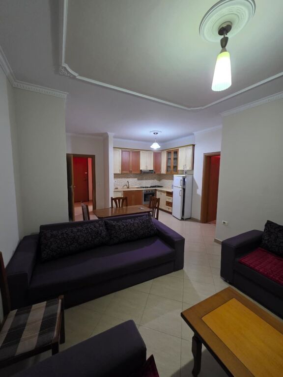 2+1,furnished near the municipality,kristal center,450 thousand leke