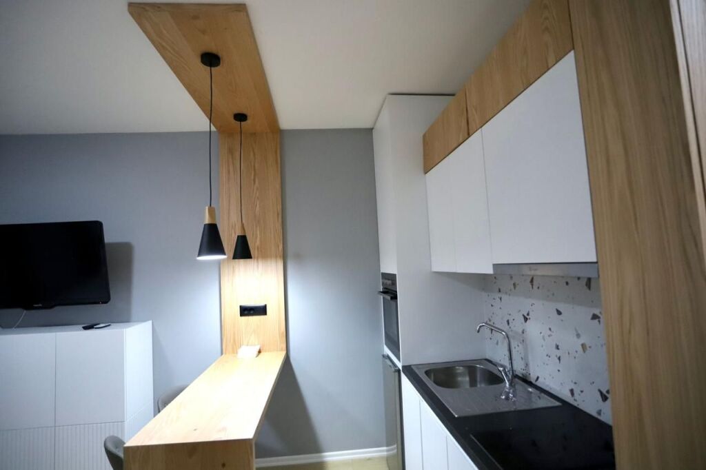 Monolocale di 40 m² in affitto al Complesso Grand