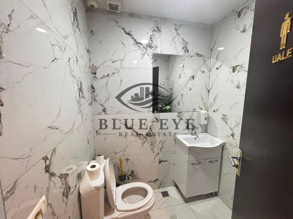 Business premises for rent – near the Police District, Durrës!