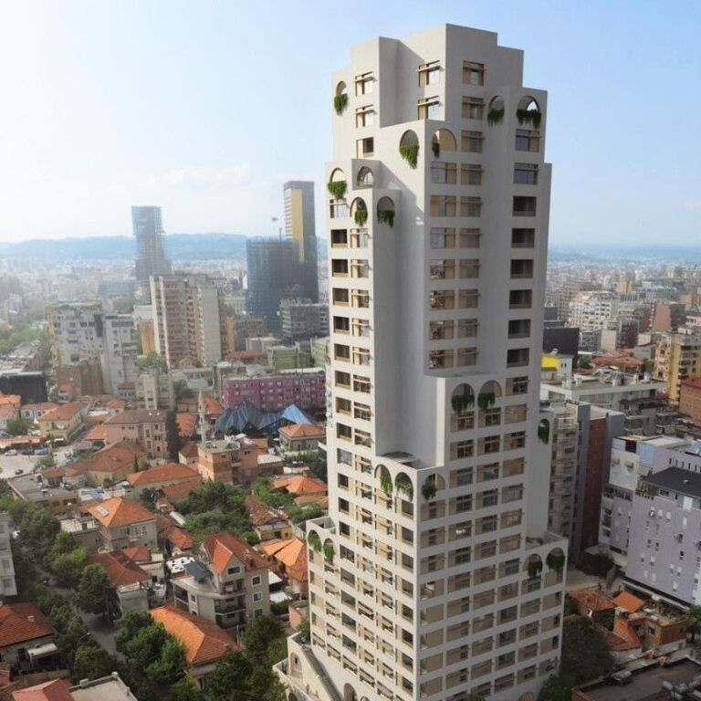 🏙️ VENDESI APPARTAMENTO 2+1 – AFA TOWER | PAZARI I RI ✨