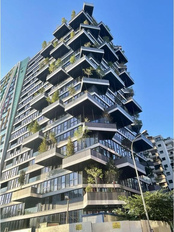 Office space for rent at Vertical Forest, Air Albania Stadium!