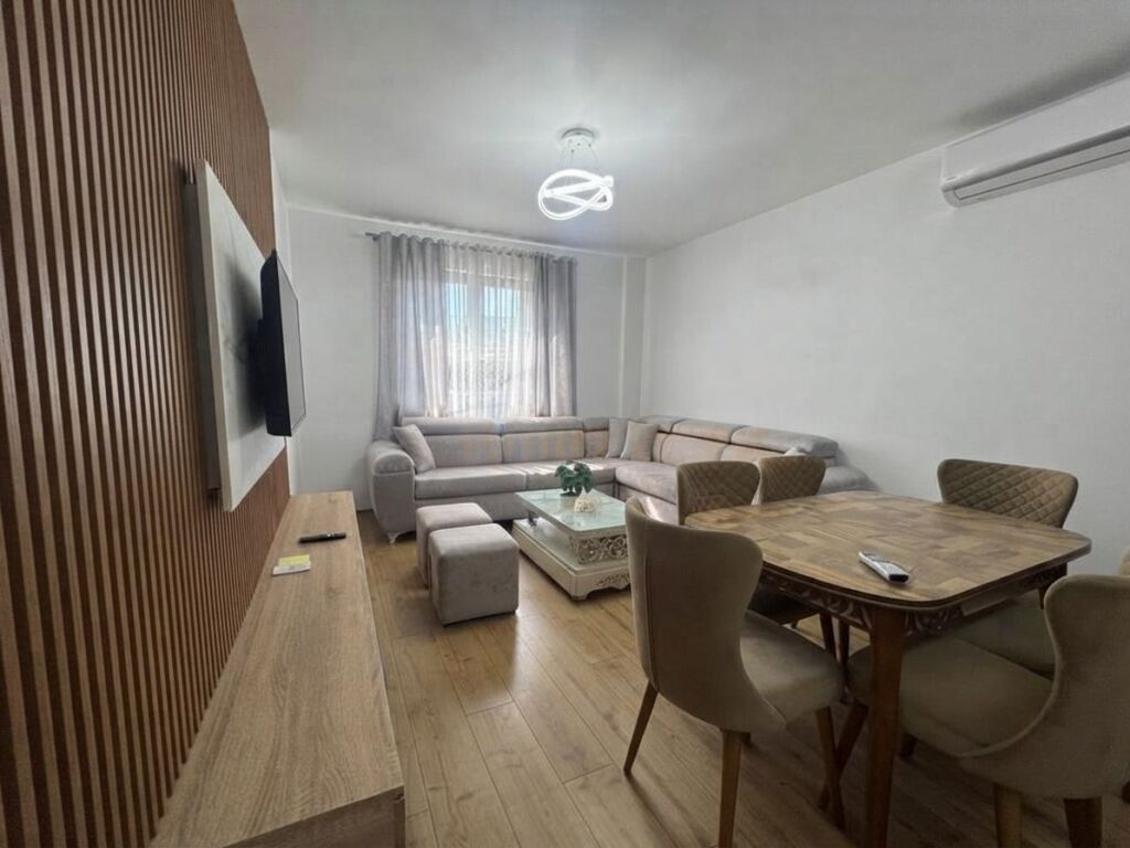 Qera, Apartament 1+1, Rezidenca Future Home, Tiranë.