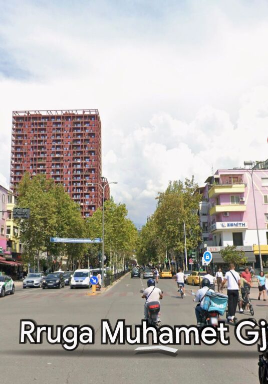 21 Dhjetori Shesim Dyqan