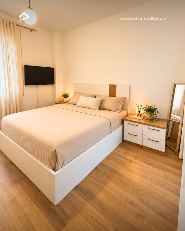 APARTMENT 2+1+2 FOR RENT