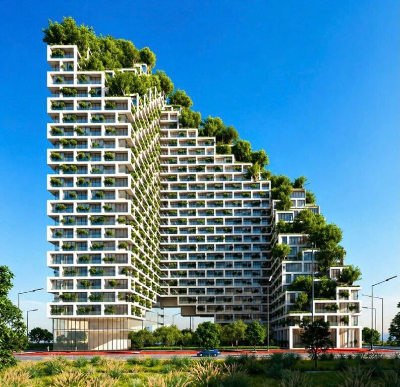 APARTMENT 2+1+2 FOR SALE