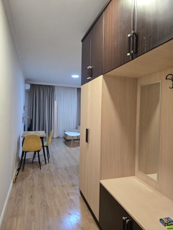 For rent 1+1 furnished liqeni thate 50000 lek