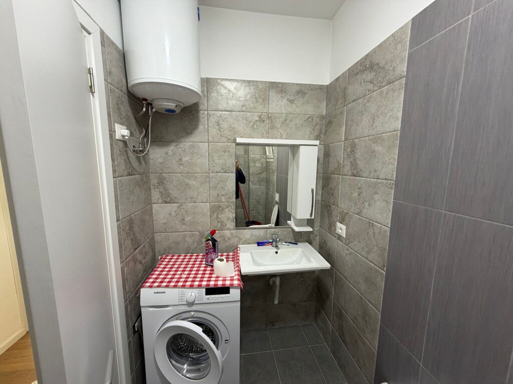 📢 Appartamento 2+1 +2 in affitto 📍 Don Bosko, presso Trio Tower   💶 Prezzo: 80.000 leke al mese    