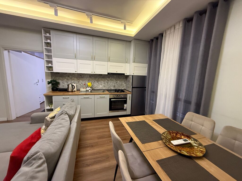 Affitto, Appartamento 2+1, Gjon Buzuku, Tirane