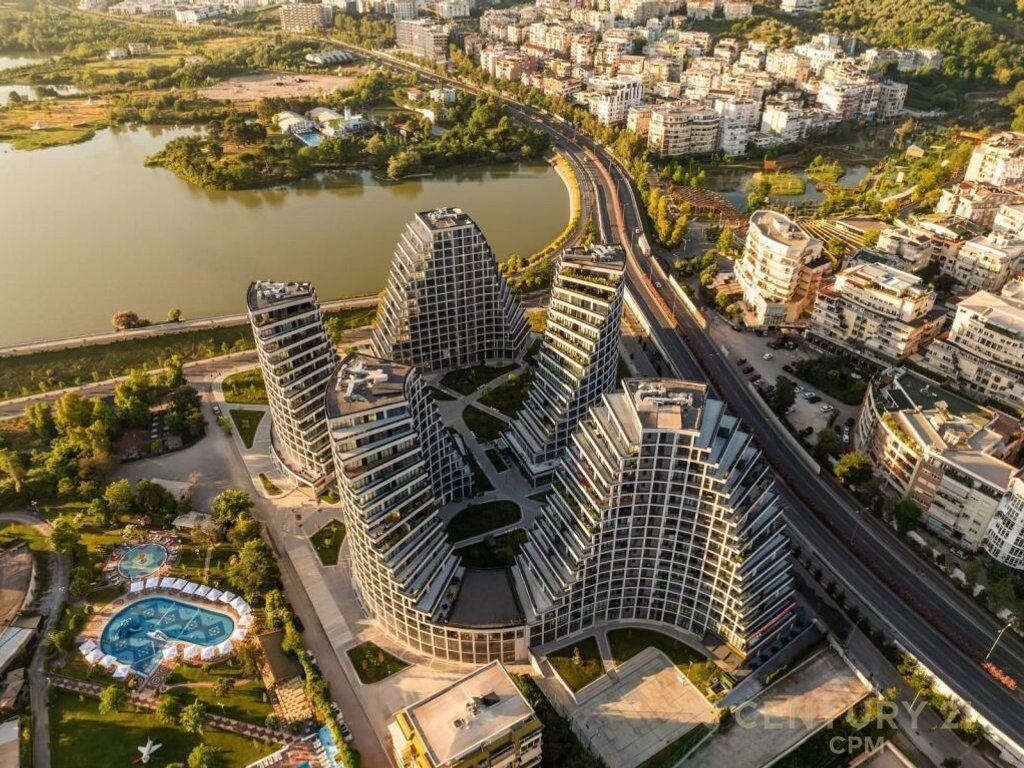 Ambient për Zyra + 2 Poste Parkimi me Qira tek Lake View, Rruga e Kosovareve