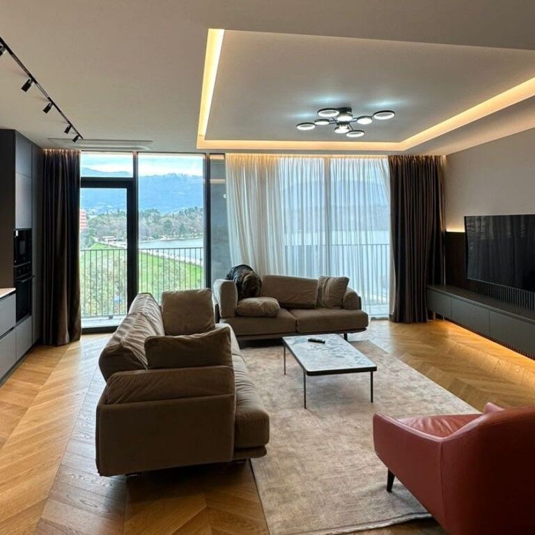 🏡✨ SHITET APARTAMENT 2+1 + 2 TUALETE + PARKIM – LAKE VIEW RESIDENCE ✨