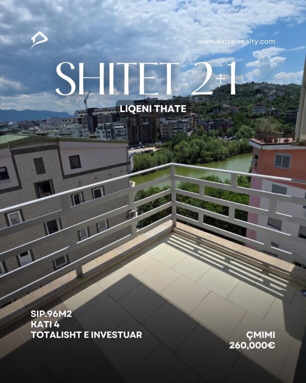 Apartment 2+1 for sale