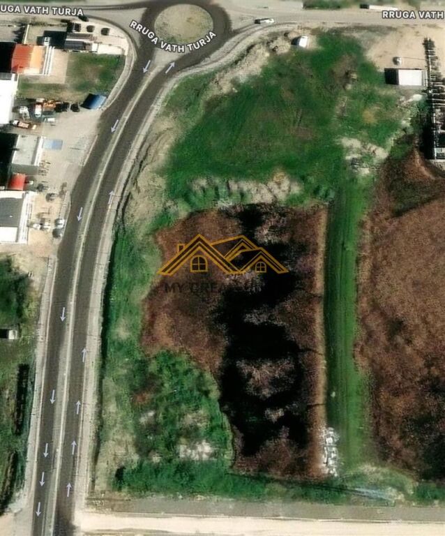 SHITET TOKE TRUALL SPITALLE DURRES BUZE RRUGES