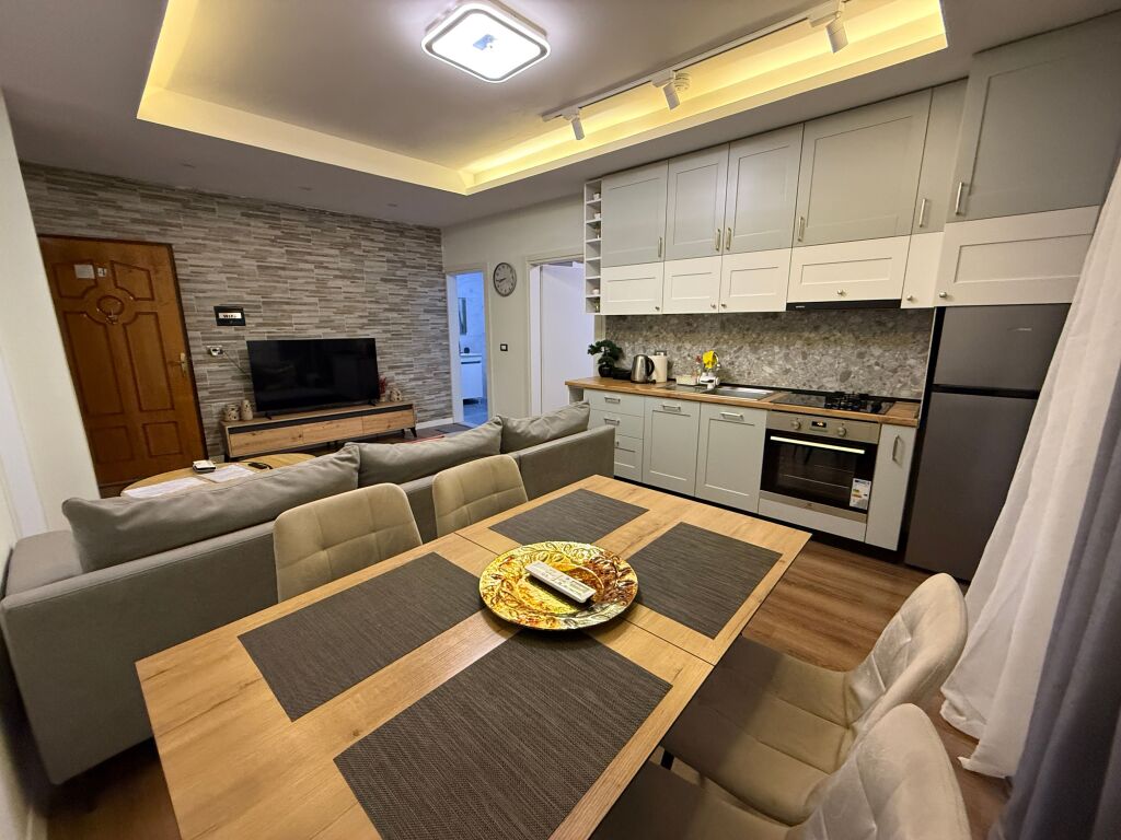 Affitto, Appartamento 2+1, Gjon Buzuku, Tirane