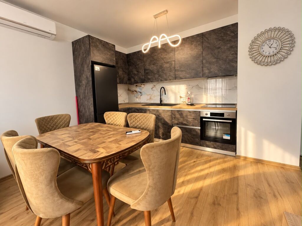 Appartamento 1+1 in Affitto | Residenza Future Home – Nuovo Anello