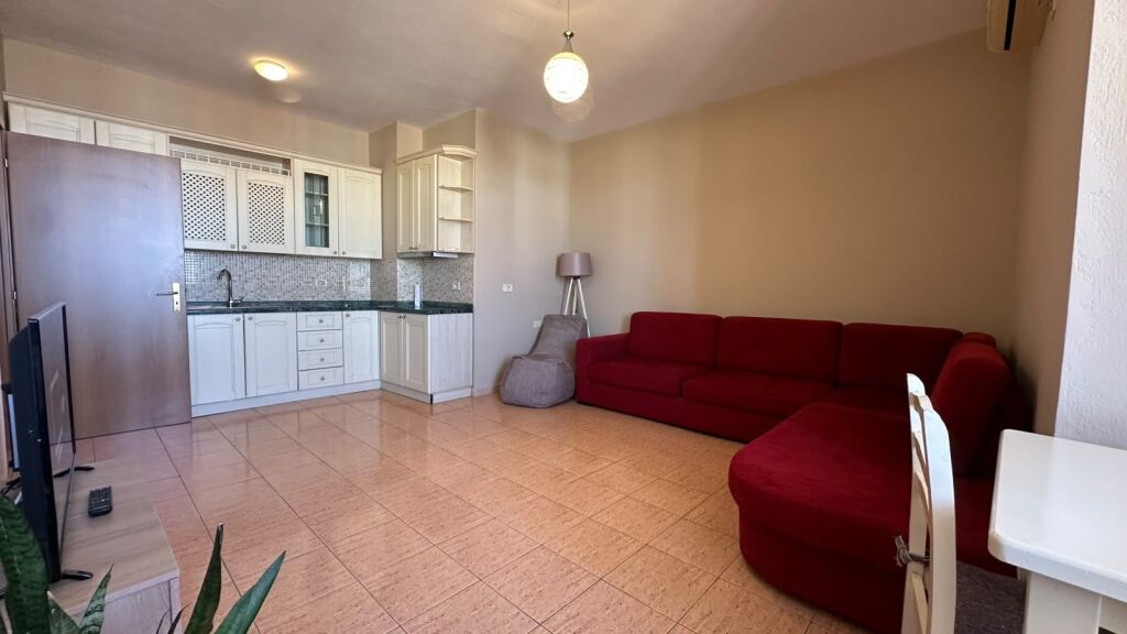 Appartamento in affitto 1+1 in Via Fortuzi