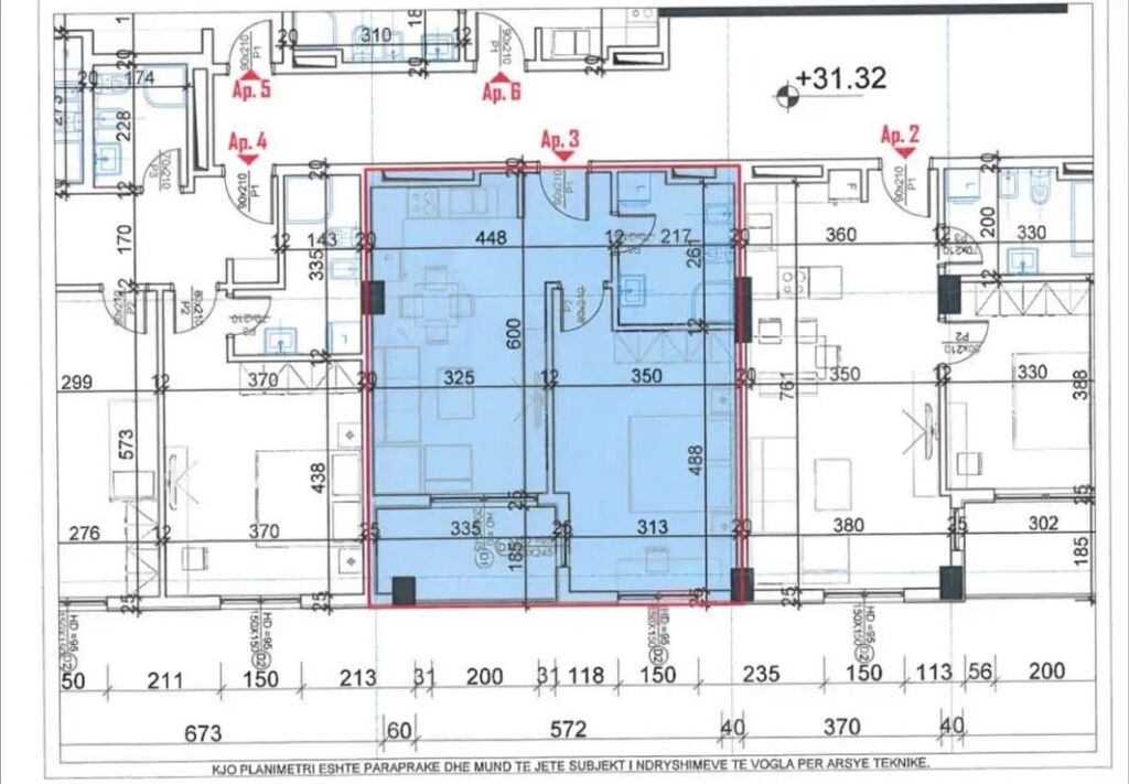 SELLING APARTMENT 1+1, GRAND GALLERY