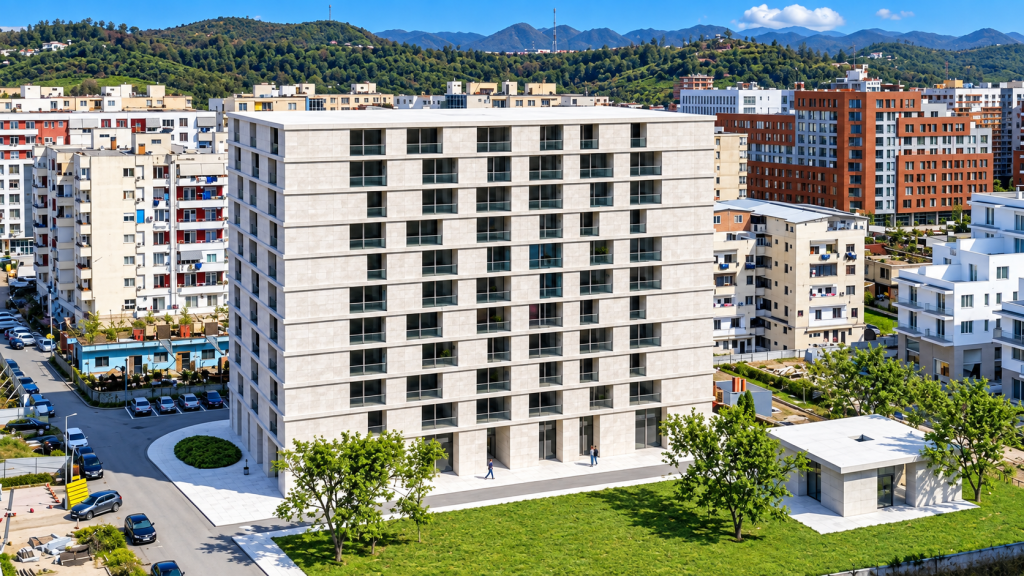 FOR SALE APARTMENT 1+1 – ASTIR RESIDENCE 2