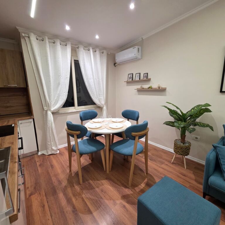 Shitet apartament 1+1 Plazh, Durres.