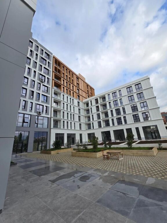 Bulevardi i Ri, tek San Paulo Boulevard Rezidence shitet apartament 1+1 Tirana ID 5661
