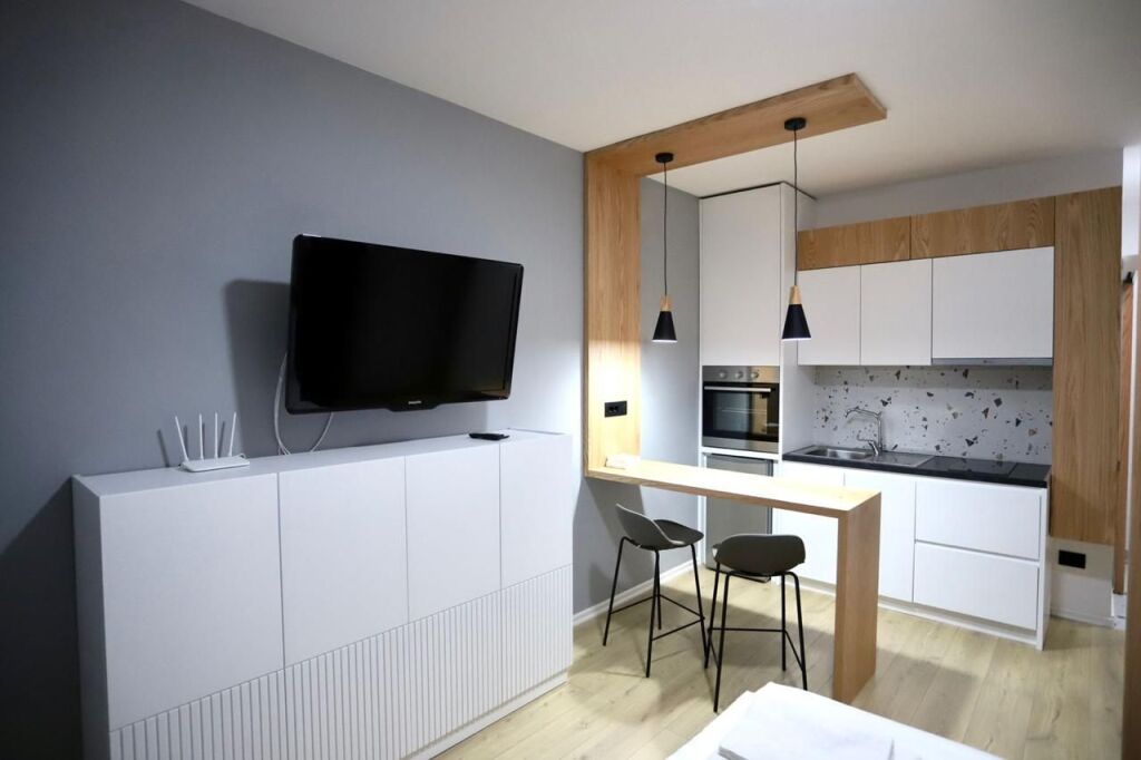Monolocale di 40 m² in affitto al Complesso Grand