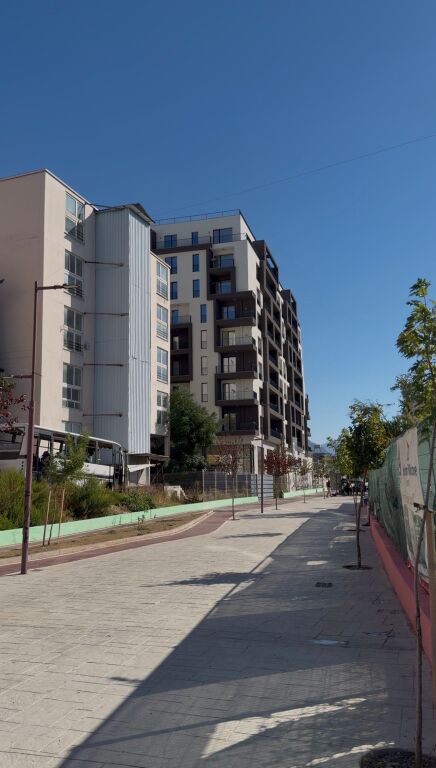 Blv. Bathore Apartament 1+1 per Shitje