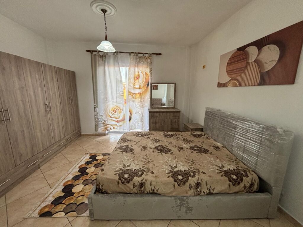 APARTAMENT 2+1 ME QIRA – UJËSJELLËSI, DURRËS