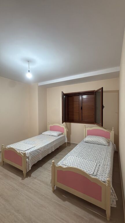 Apartment 2+1 in Lapraka behind the Military Hospital ID 5651
