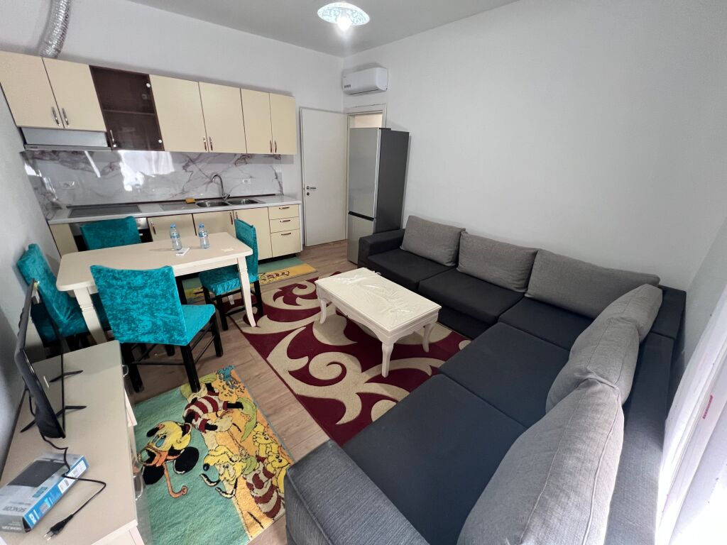 Apartament 1+1 me qera Paskuqan 35.000 ALL