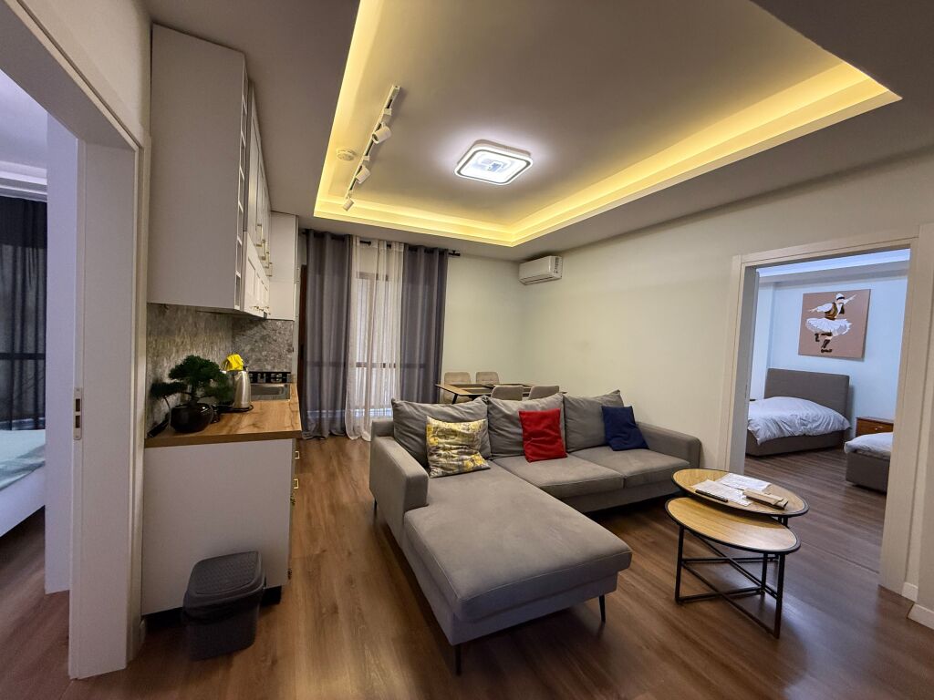 Affitto, Appartamento 2+1, Gjon Buzuku, Tirane