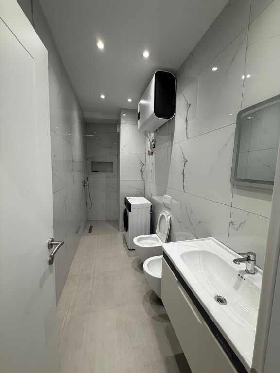 SHITET APARTAMENT LUKSOZ 2+1+2 | RRUGA “JORDAN MISJA”