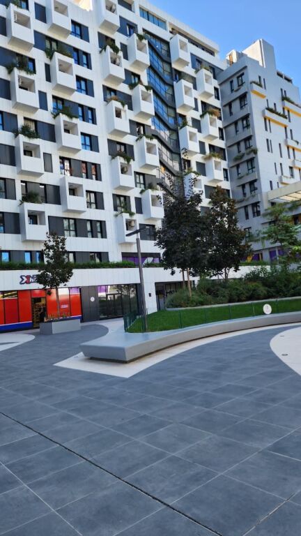 OCCASION APARTMENT 2+1 + PARKING SPACE SQUARE 21
