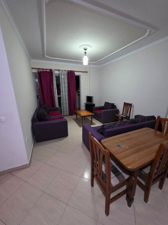 2+1,furnished near the municipality,kristal center,450 thousand leke