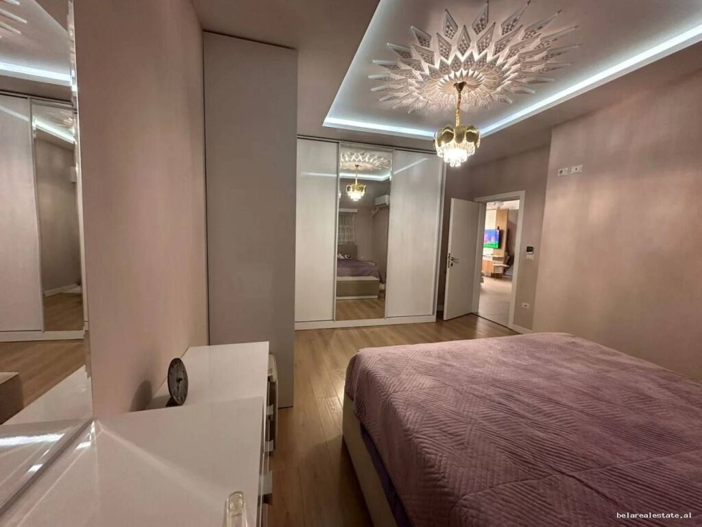 Apartment for Rent 2+1 at Varri i Bamit ( ID BV22706) Tirane.