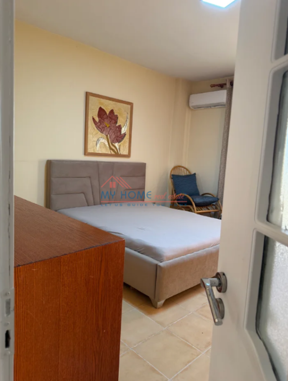 2+1 apartment for rent at Komuna Parisit in Tirana