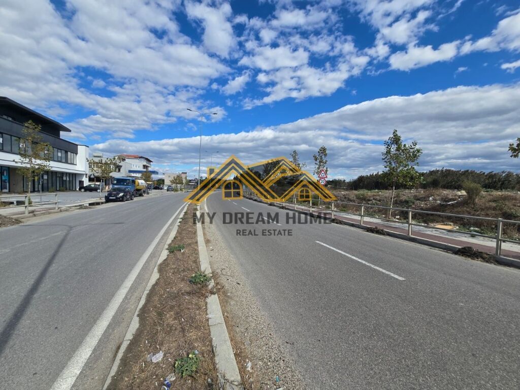 SHITET TOKE TRUALL SPITALLE DURRES BUZE RRUGES